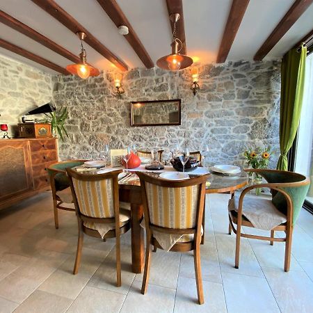 Villa Salvia - Holiday House With Pool - Jurdani Dış mekan fotoğraf