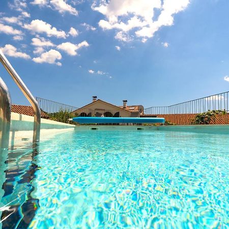 Villa Salvia - Holiday House With Pool - Jurdani Dış mekan fotoğraf