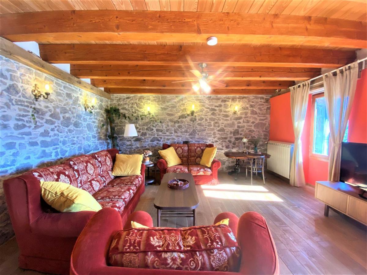 Villa Salvia - Holiday House With Pool - Jurdani Dış mekan fotoğraf