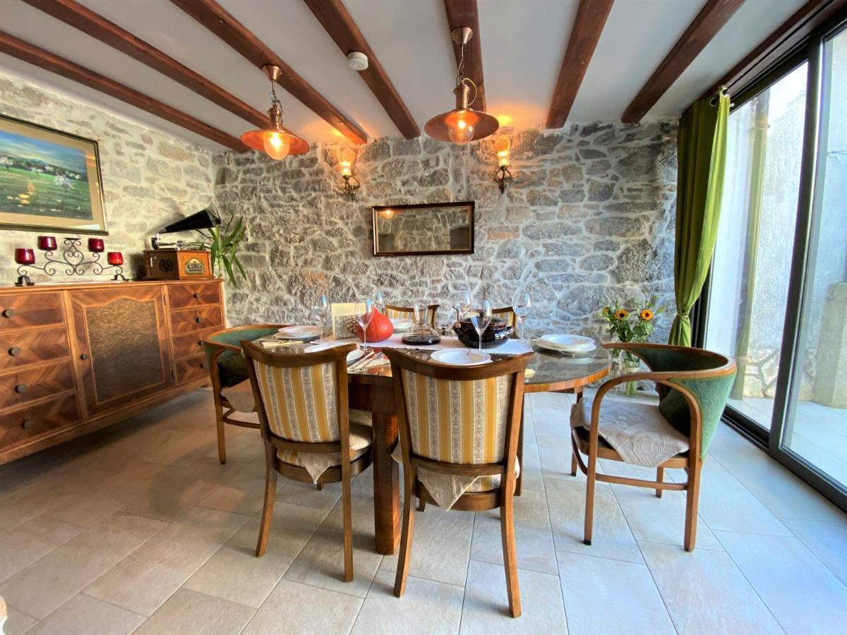 Villa Salvia - Holiday House With Pool - Jurdani Dış mekan fotoğraf