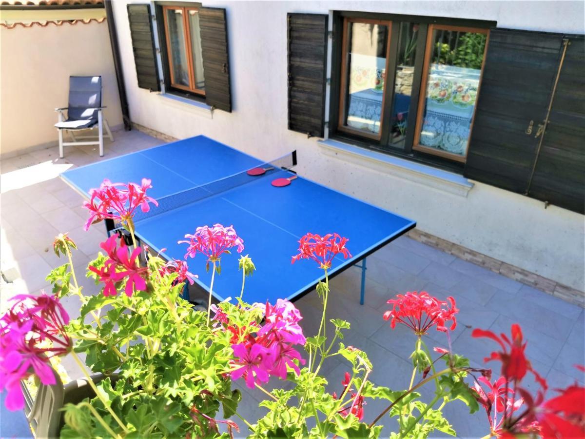 Villa Salvia - Holiday House With Pool - Jurdani Dış mekan fotoğraf