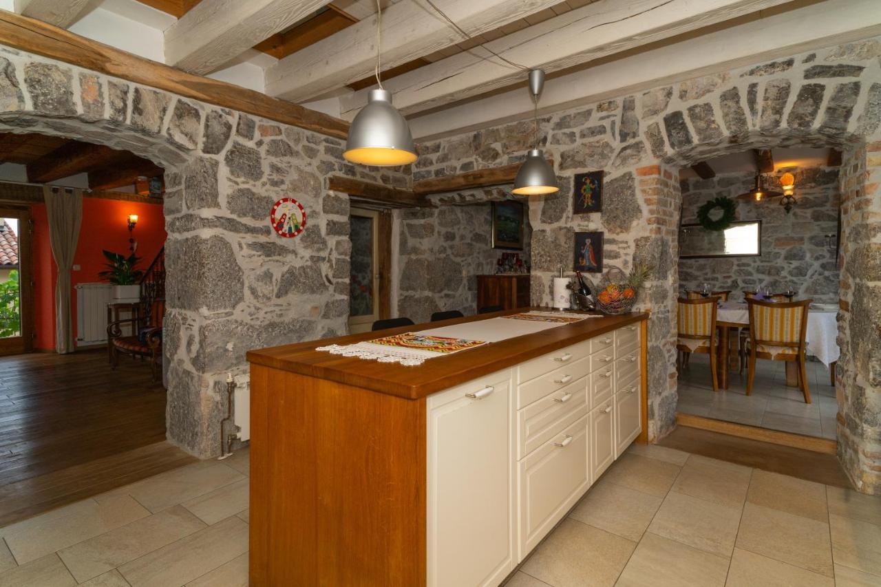 Villa Salvia - Holiday House With Pool - Jurdani Dış mekan fotoğraf