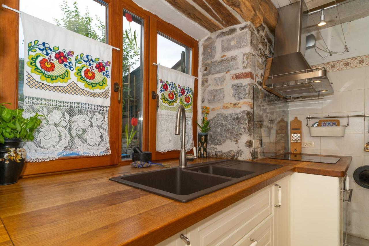 Villa Salvia - Holiday House With Pool - Jurdani Dış mekan fotoğraf