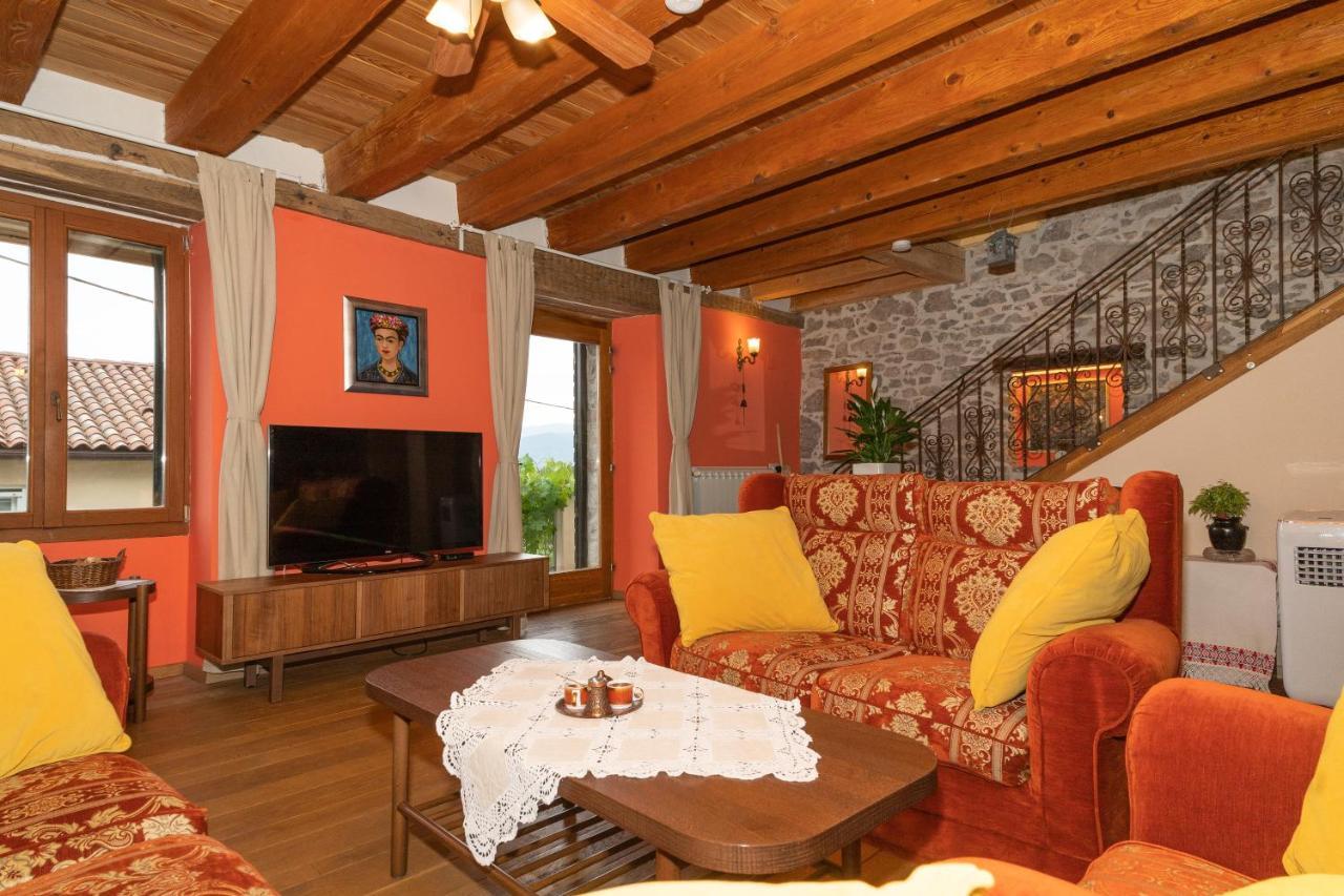 Villa Salvia - Holiday House With Pool - Jurdani Dış mekan fotoğraf