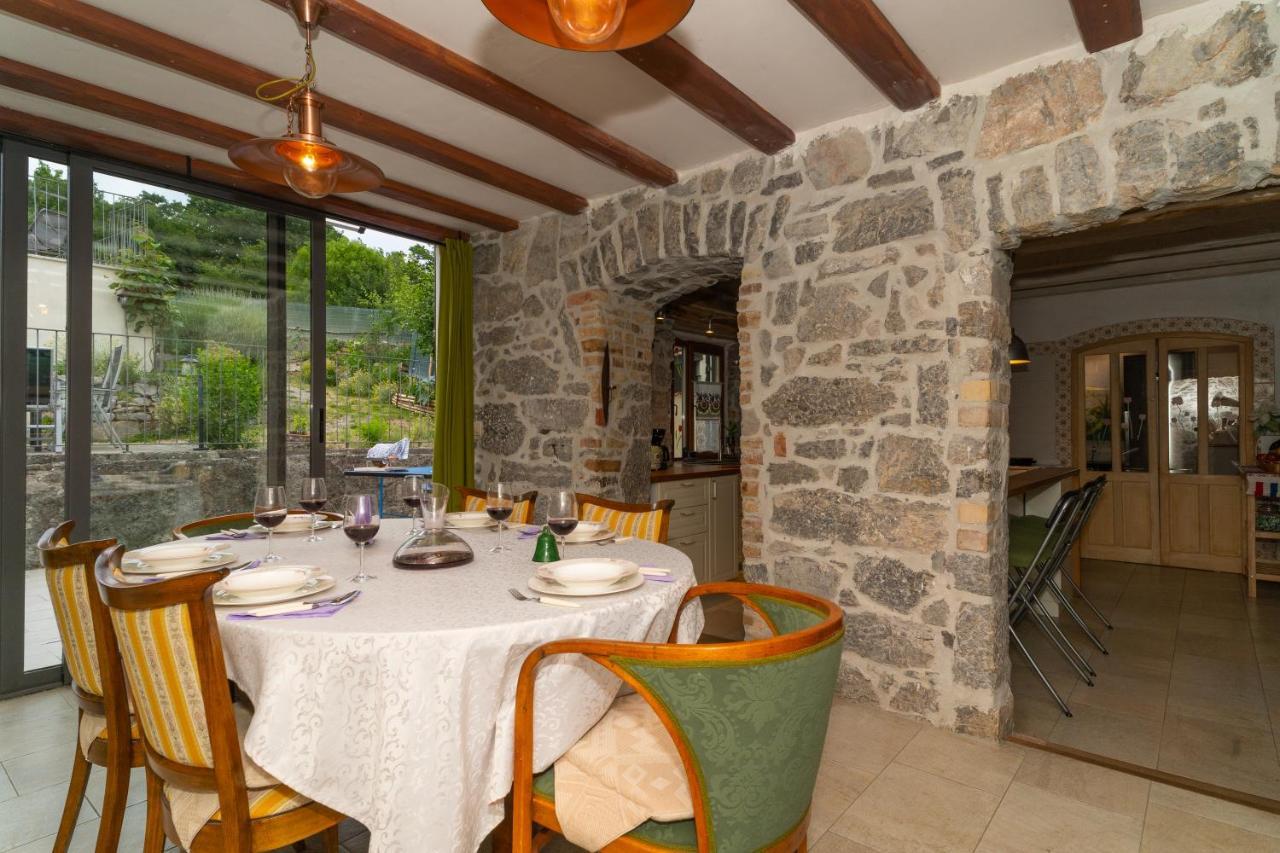 Villa Salvia - Holiday House With Pool - Jurdani Dış mekan fotoğraf