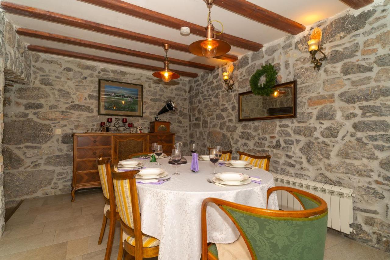 Villa Salvia - Holiday House With Pool - Jurdani Dış mekan fotoğraf