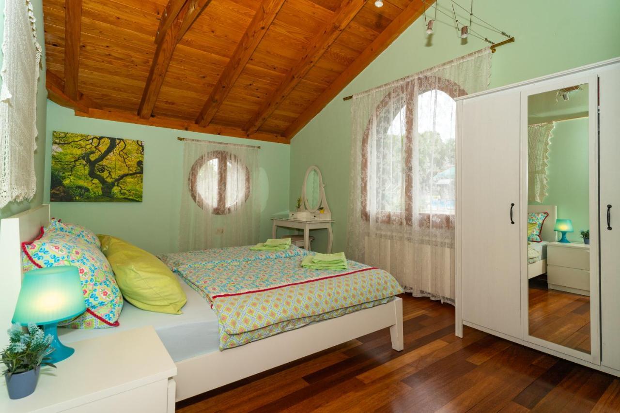 Villa Salvia - Holiday House With Pool - Jurdani Dış mekan fotoğraf