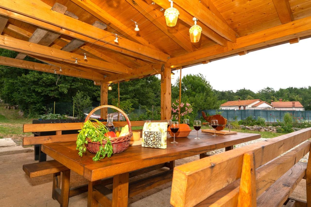 Villa Salvia - Holiday House With Pool - Jurdani Dış mekan fotoğraf
