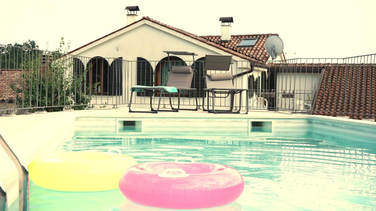 Villa Salvia - Holiday House With Pool - Jurdani Dış mekan fotoğraf